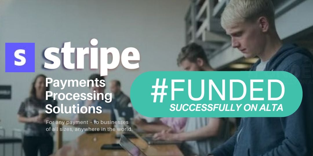 Stripe Funded